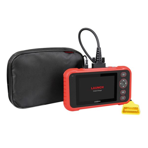 diagnostic auto launch Crp 129 EVO
