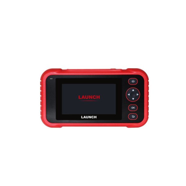 diagnostic auto launch Crp 129 EVO