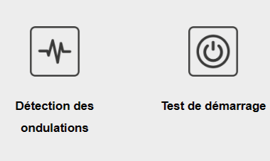 Testeur de batterie connecté launch france