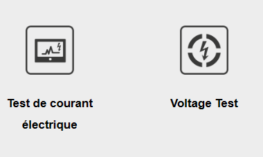 Testeur de batterie connecté