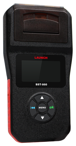 Testeur de batterie launch