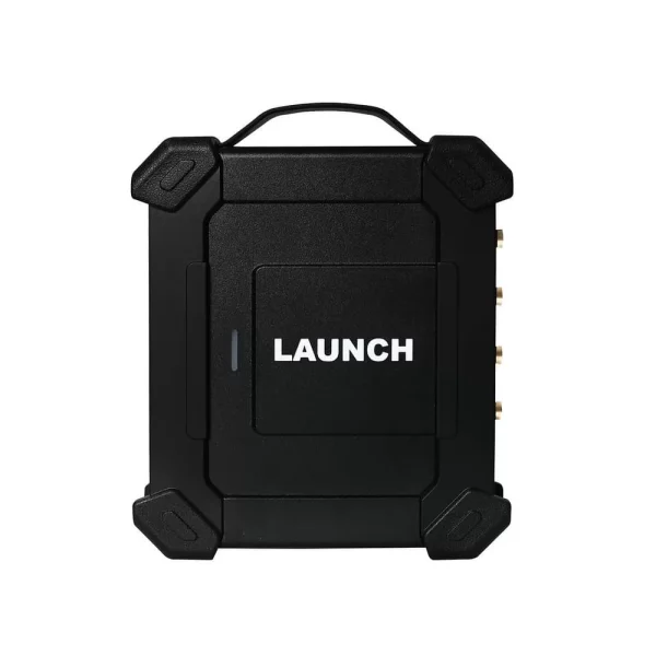 oscilloscope-scopebox Logicat LAUNCH fRANCE