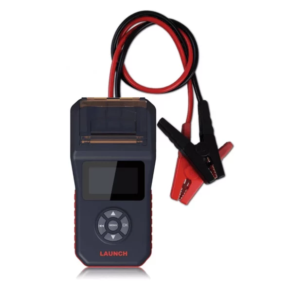 Testeur de batterie launch France