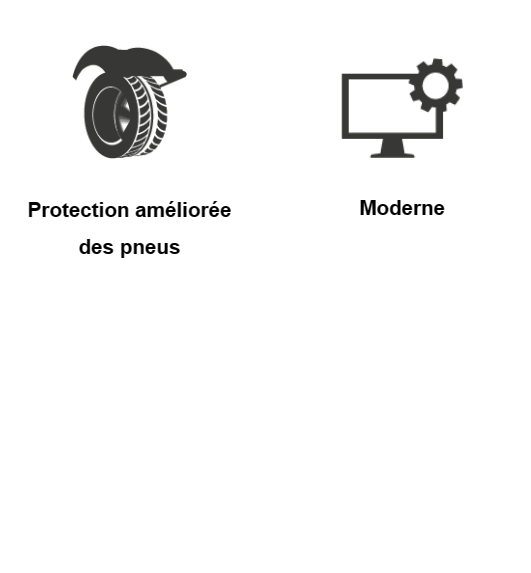 données techniques équilibreuse PREMIUM launch France
