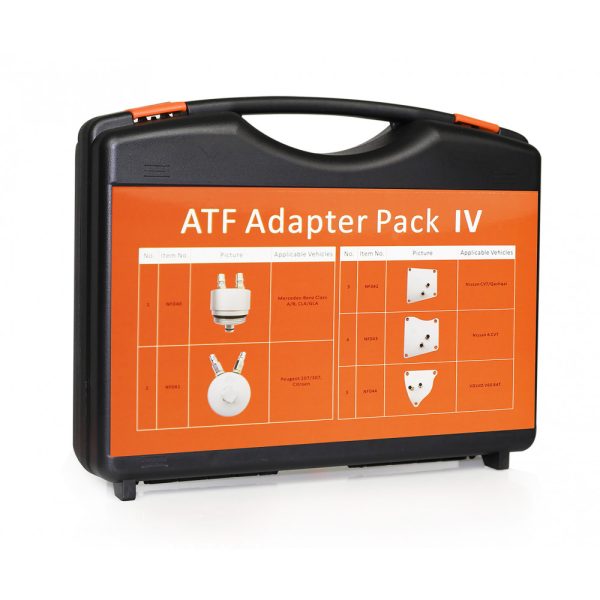 Malette 4 adaptateurs logicat launch france