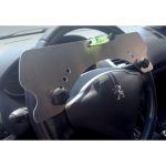 Niveau alignement volant logicat launch france