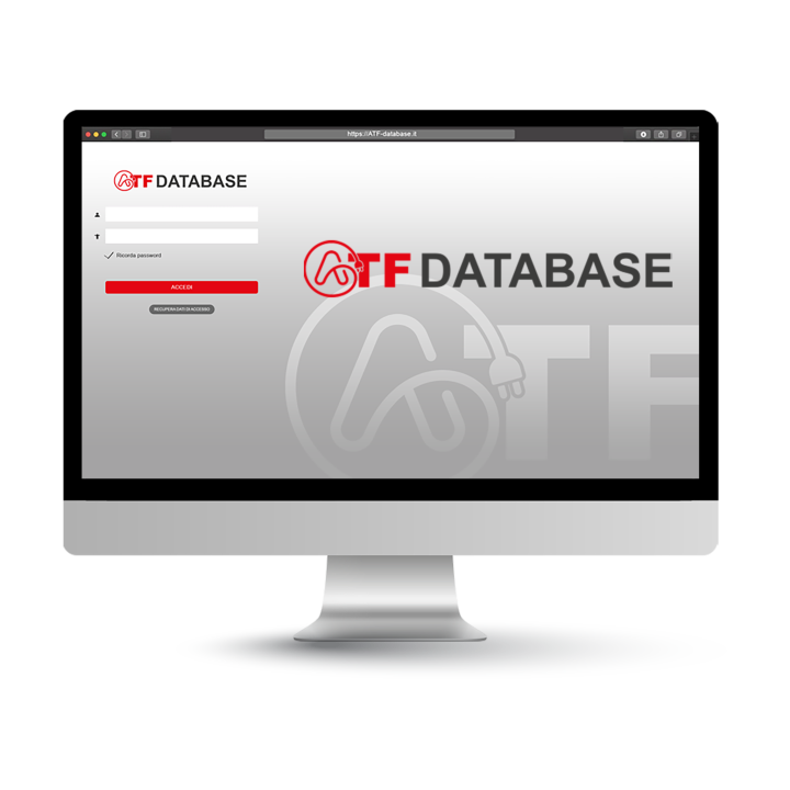Base de données ATF Launch