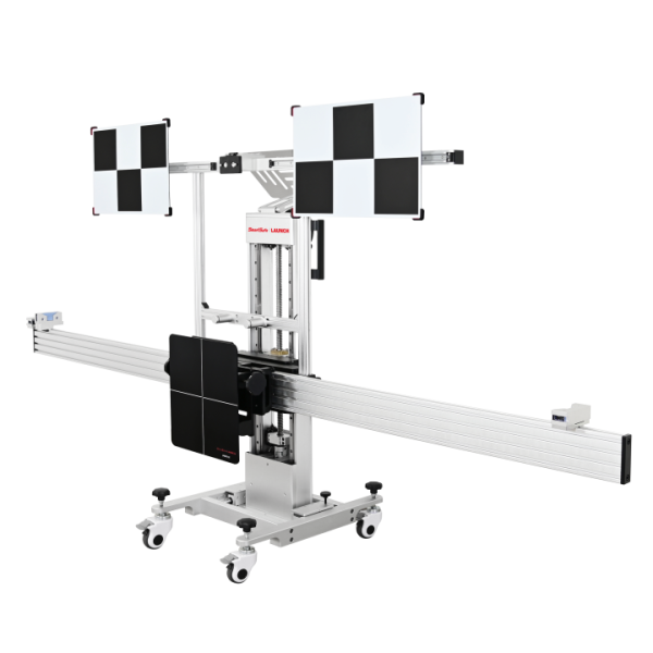 Calibrage adas logicat launch france