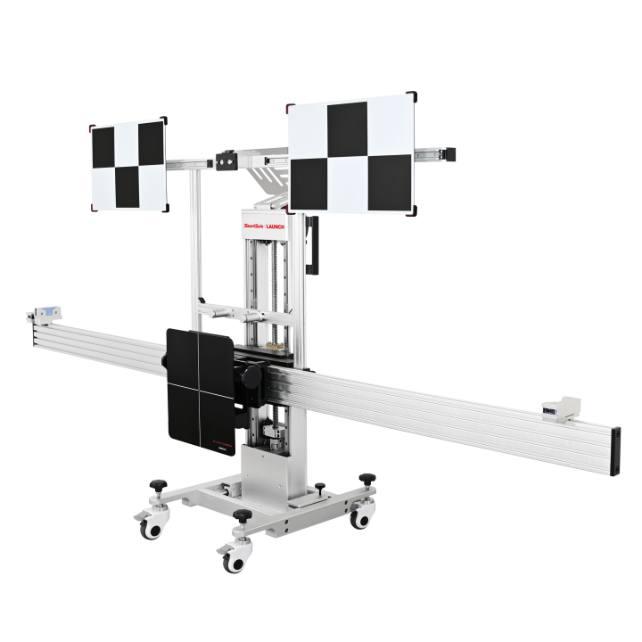 Calibrage adas logicat launch france