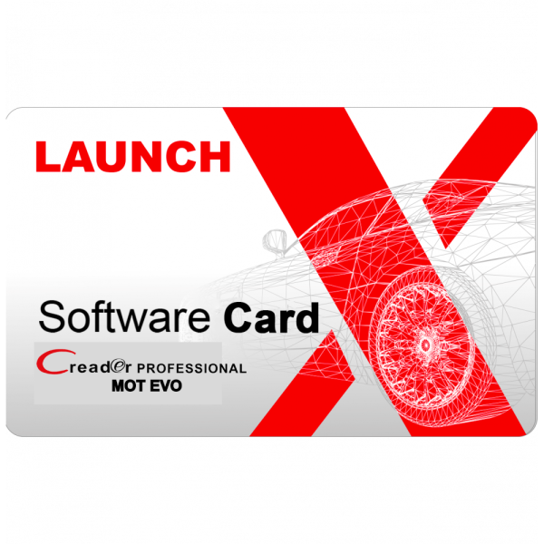 Mise à jour valise diag CRP MOT EVO logicat launch France