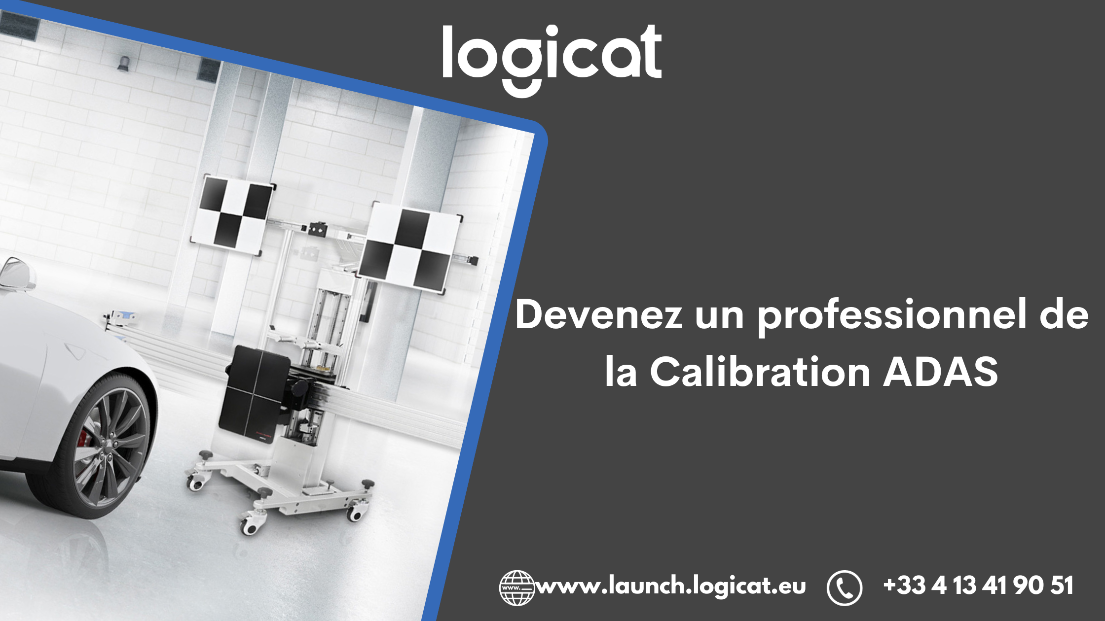 Devenez un professionnel de la Calibration ADAS