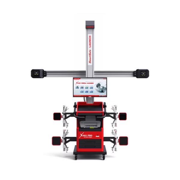 Banc de Géométrie 3D Mobile (X-861PRO)
