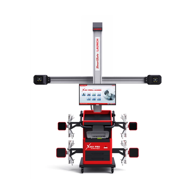 Banc de Géométrie 3D Mobile (X-861PRO)