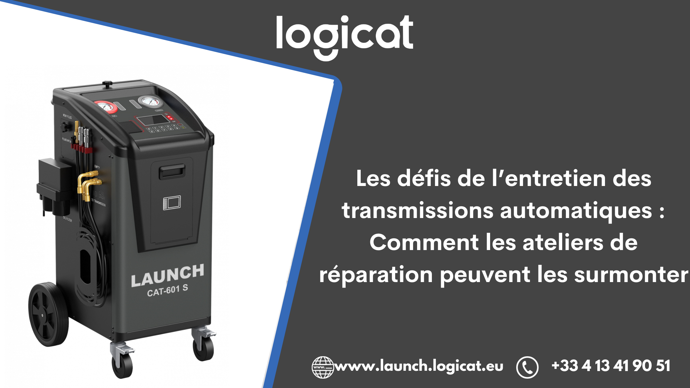 Les défis de l’entretien des transmissions automatiques