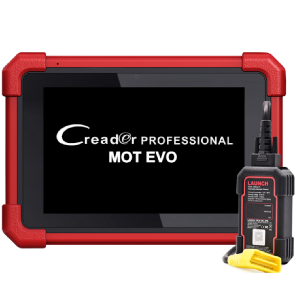 CRP MOT EVO LAUNCH
