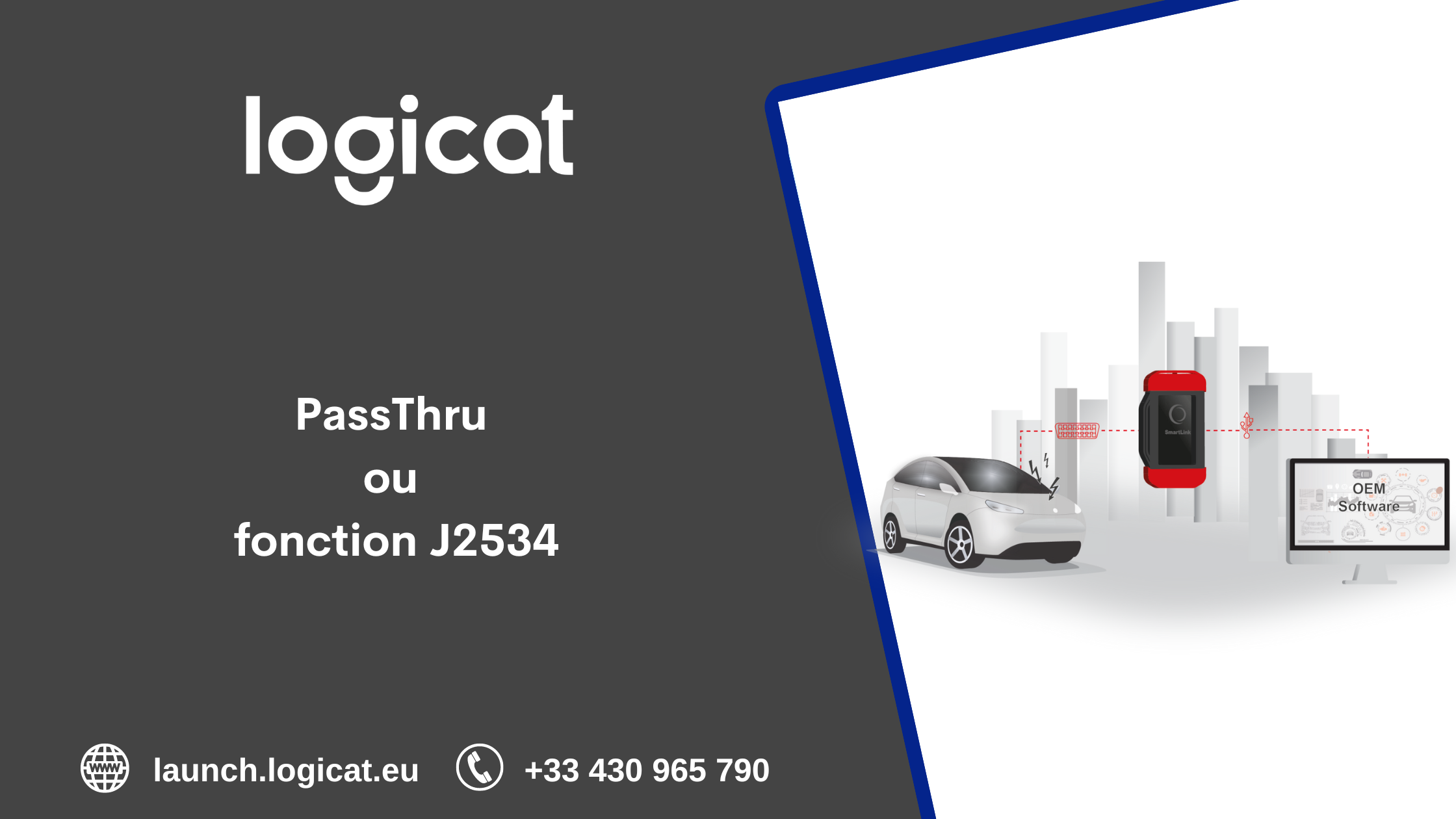 PassThru ou fonction J2534