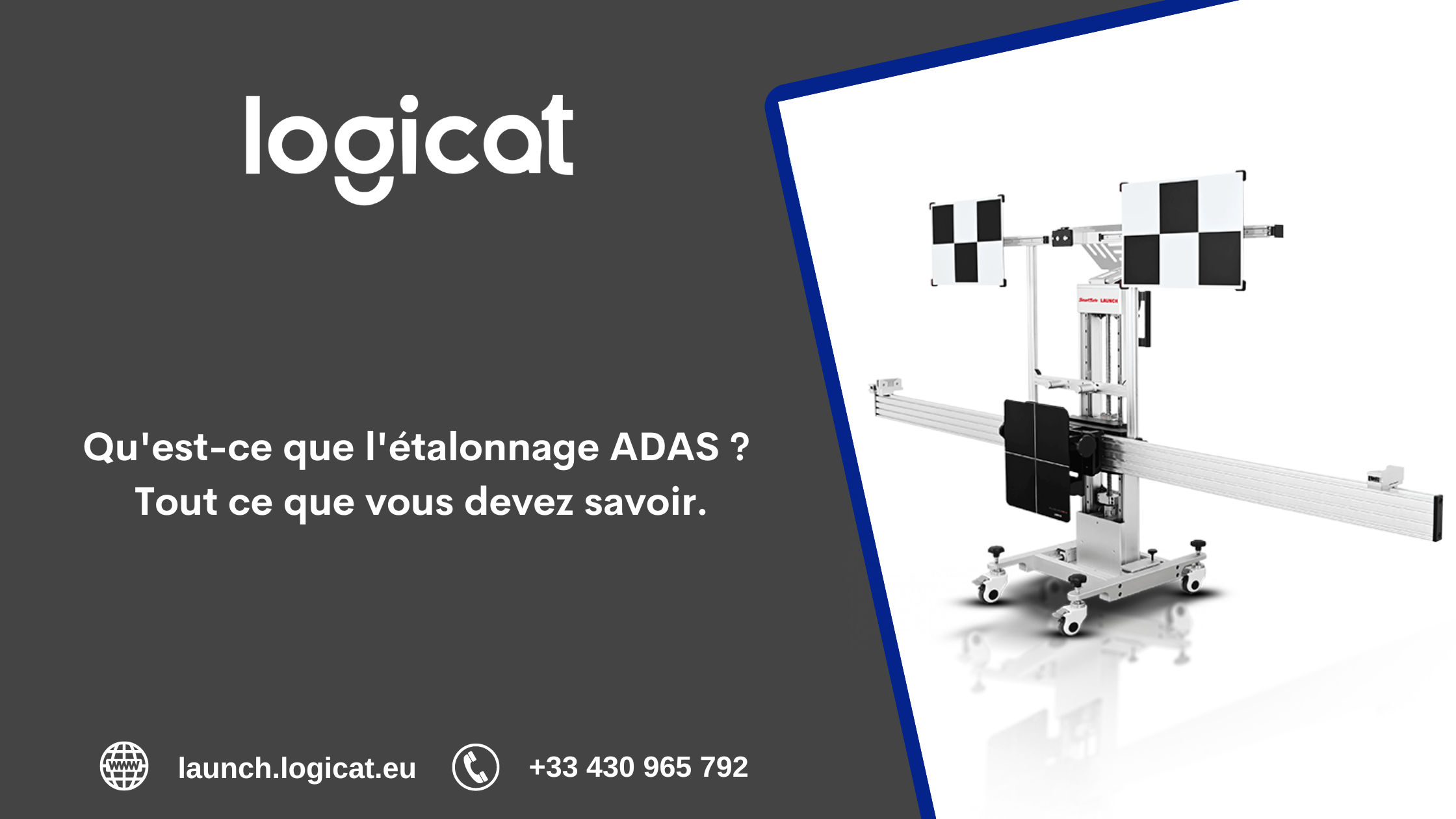 Calibration ADAS