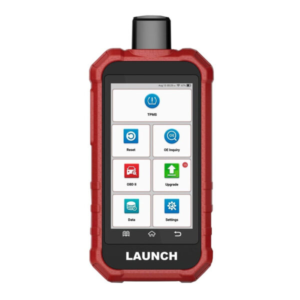 CRT-511 S V2 - Diagnostic & Spécialiste TPMS