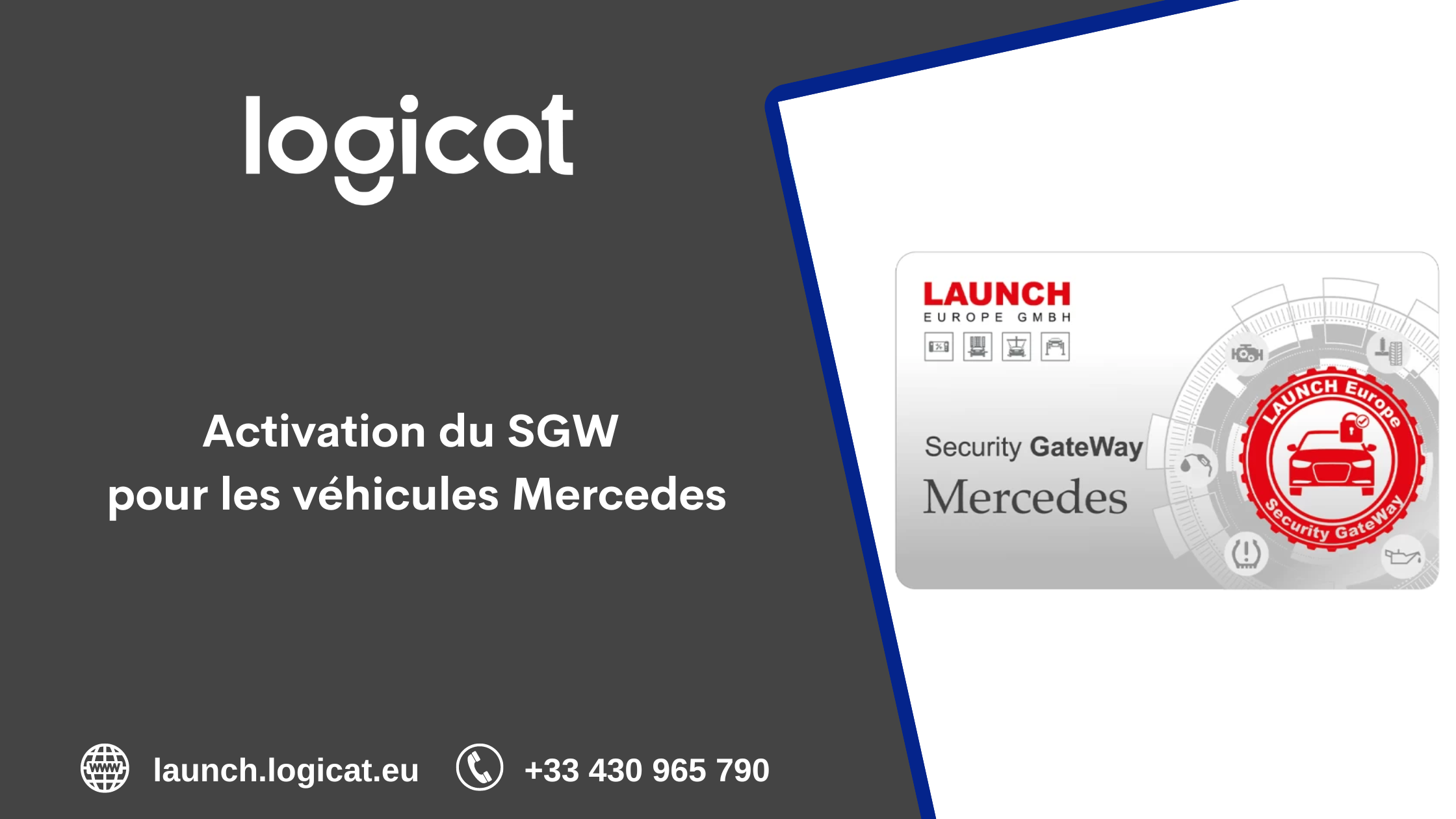 Homologation Mercedes