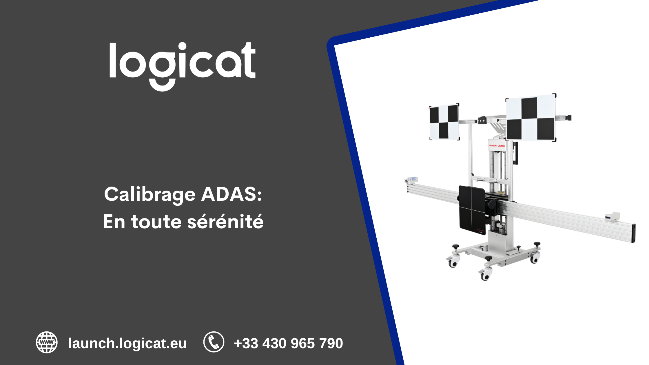 Calibrage ADAS