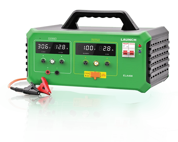 ELA400 - Alimentation numérique & intelligente
