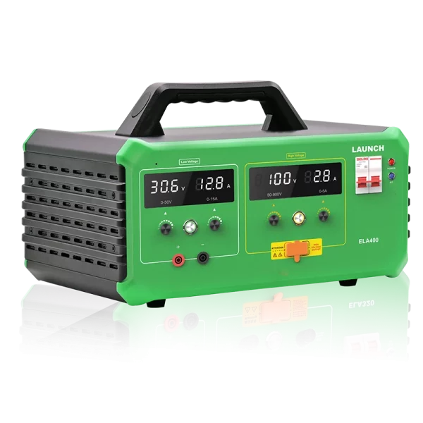 ELA400 - Alimentation numérique & intelligente