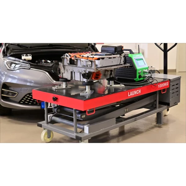 TLT-610 EV - Table élévatrice pour batterie EV
