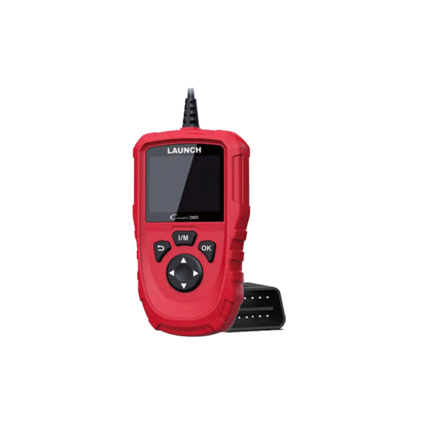 CREADER OBD - Lecture OBD / Effacement des défauts