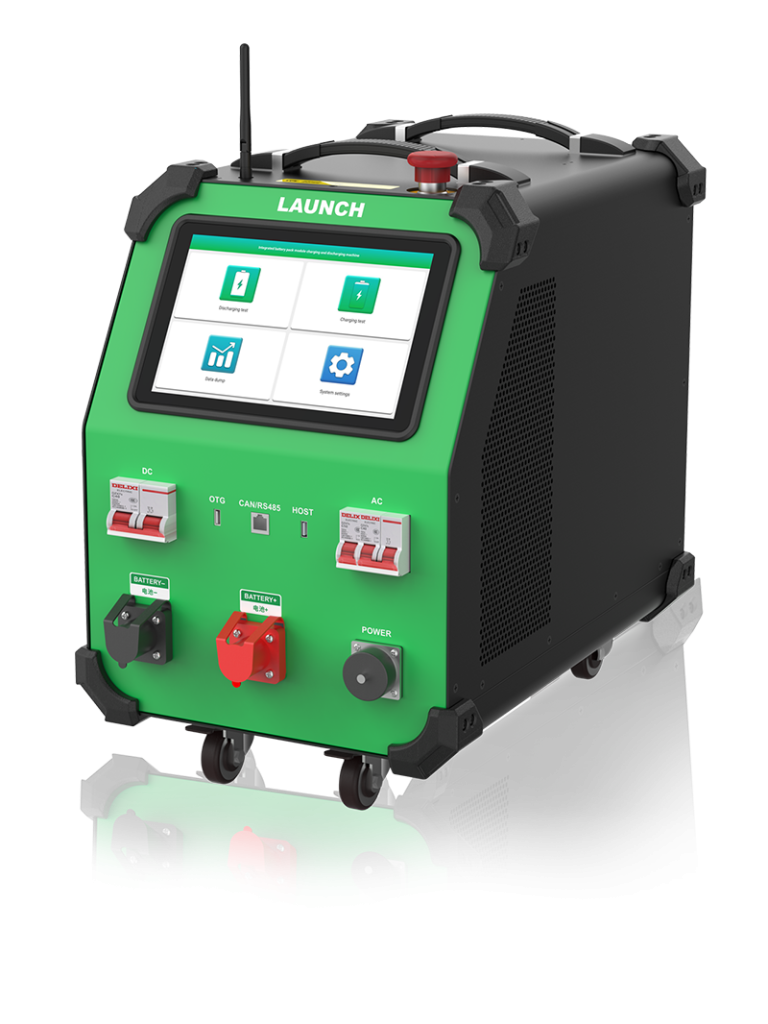 Module de charge et décharge