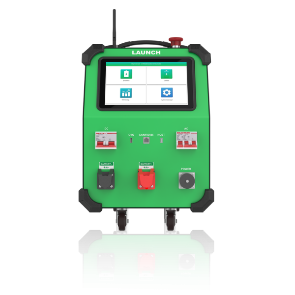 Module de charge et décharge
