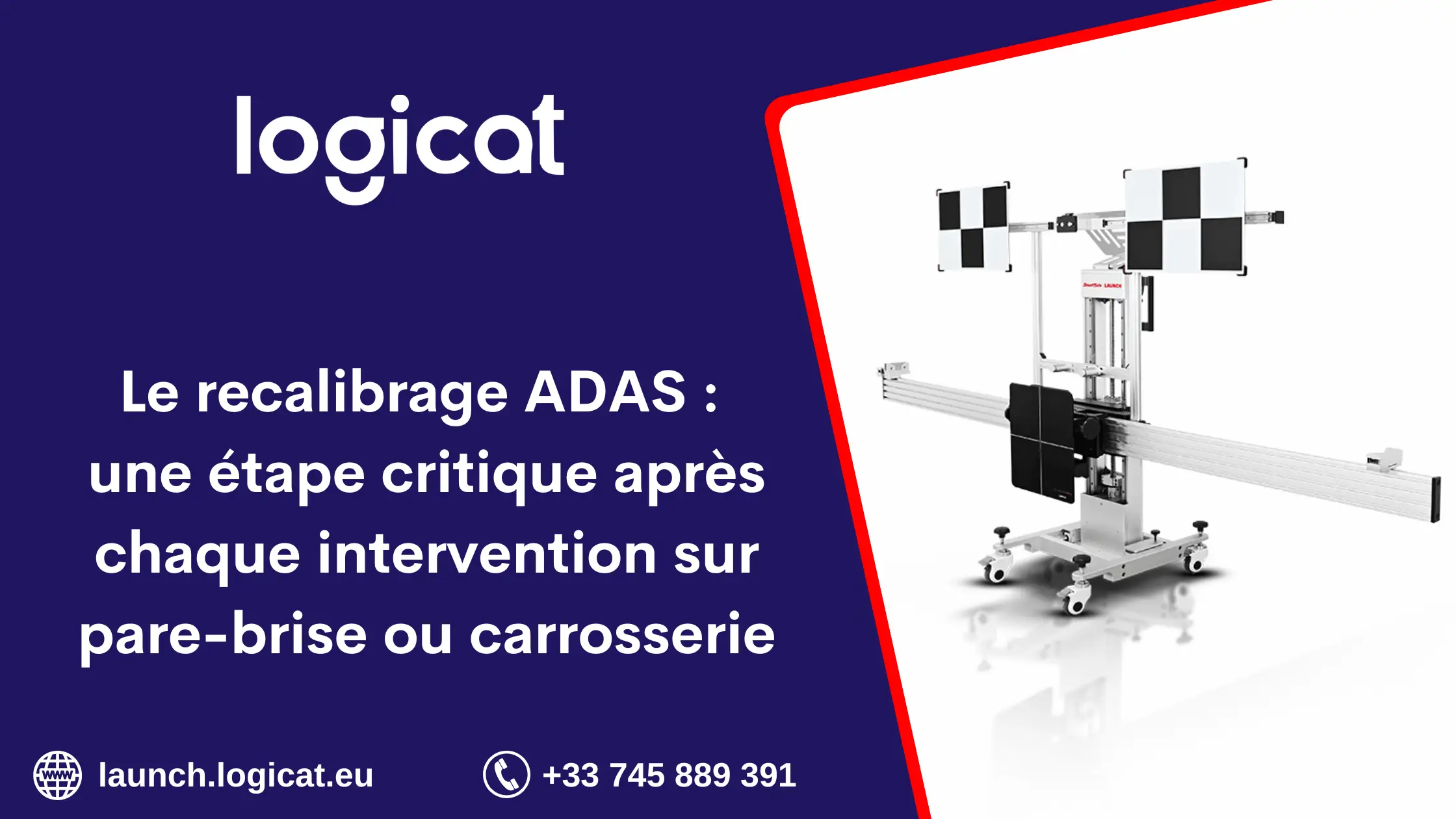 Calibrage ADAS
