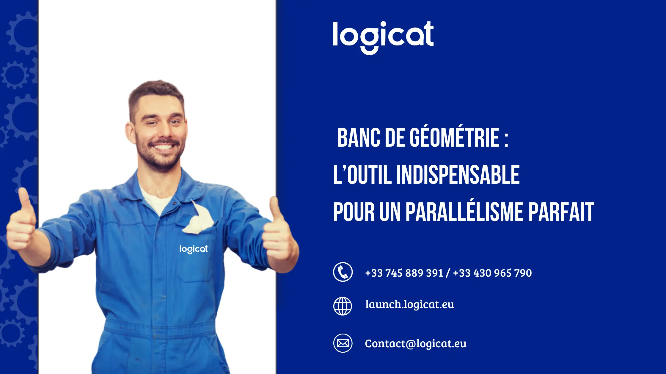 Banc de géométrie : l’outil indispensable pour un parallélisme parfait