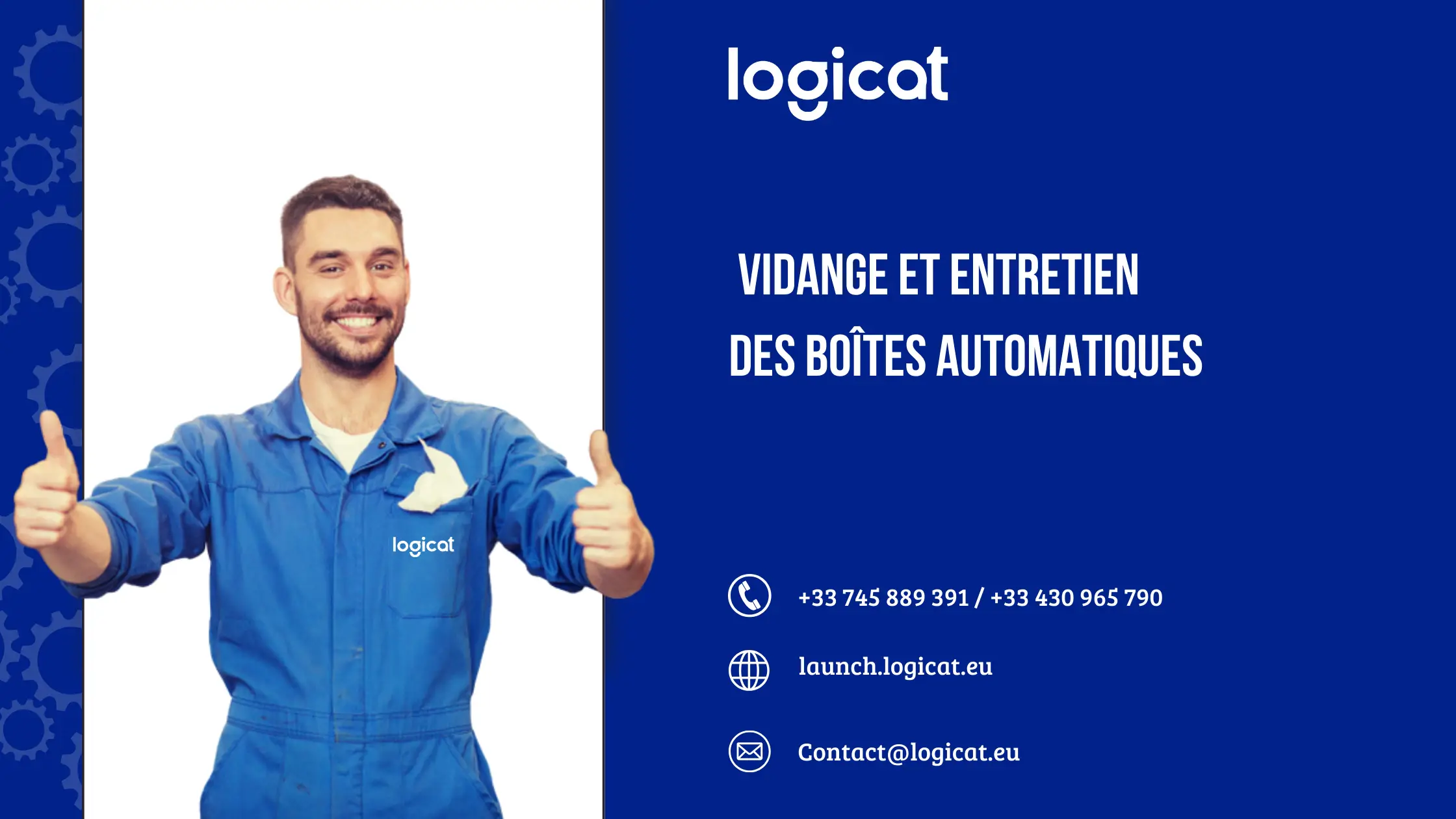 Vidange et entretien des boîtes automatiques