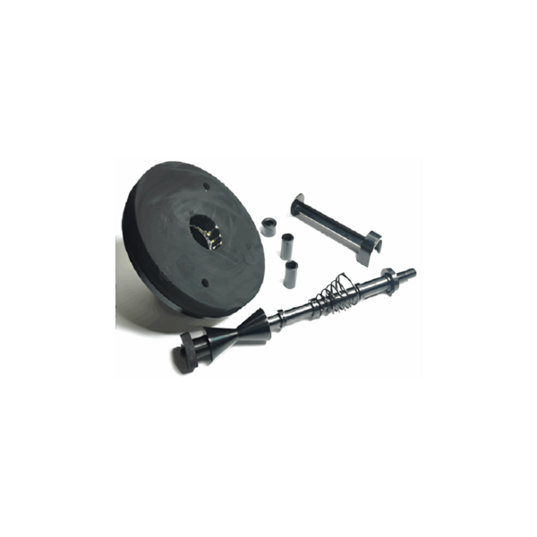 Kit plateau de centrage MOTO KWB