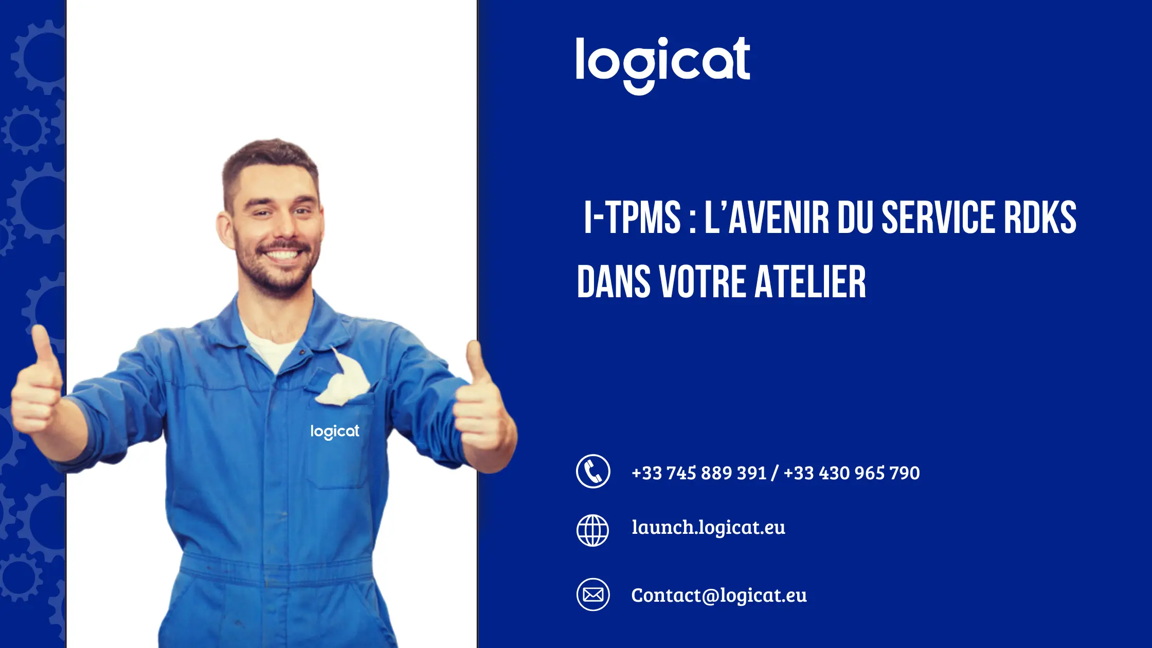 i-TPMS : l’avenir du service RDKS dans votre atelier