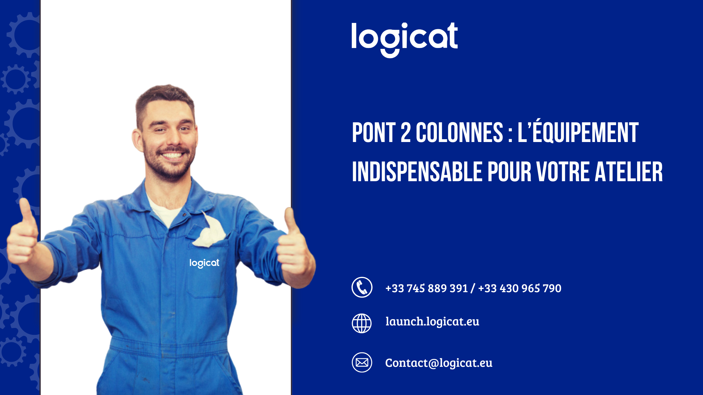 Pont 2 colonnes : l’équipement indispensable pour votre atelier
