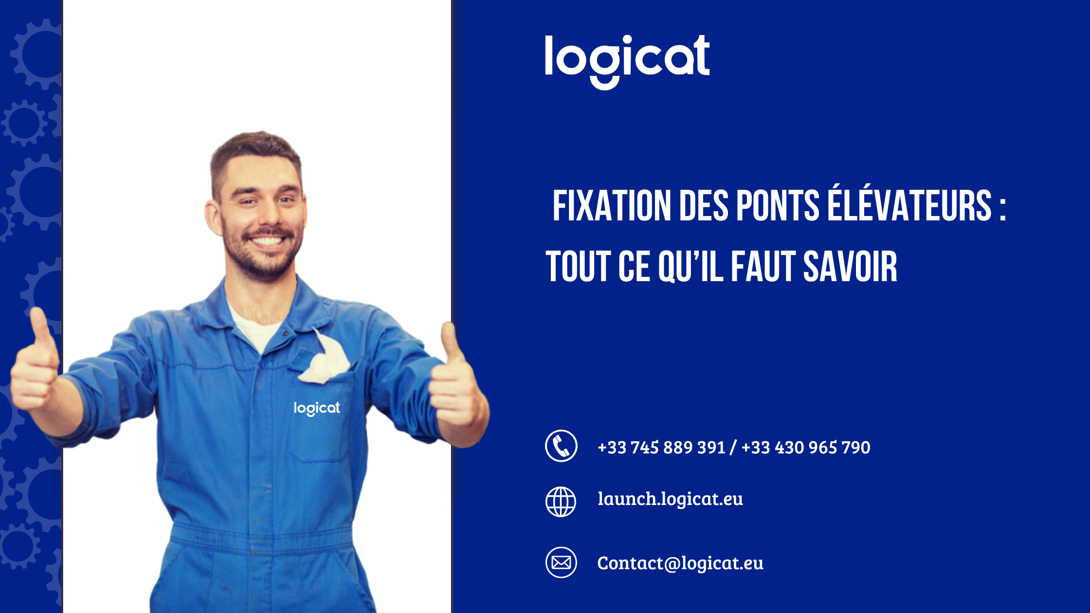 fixation des ponts élévateurs : tout ce qu’il faut savoir