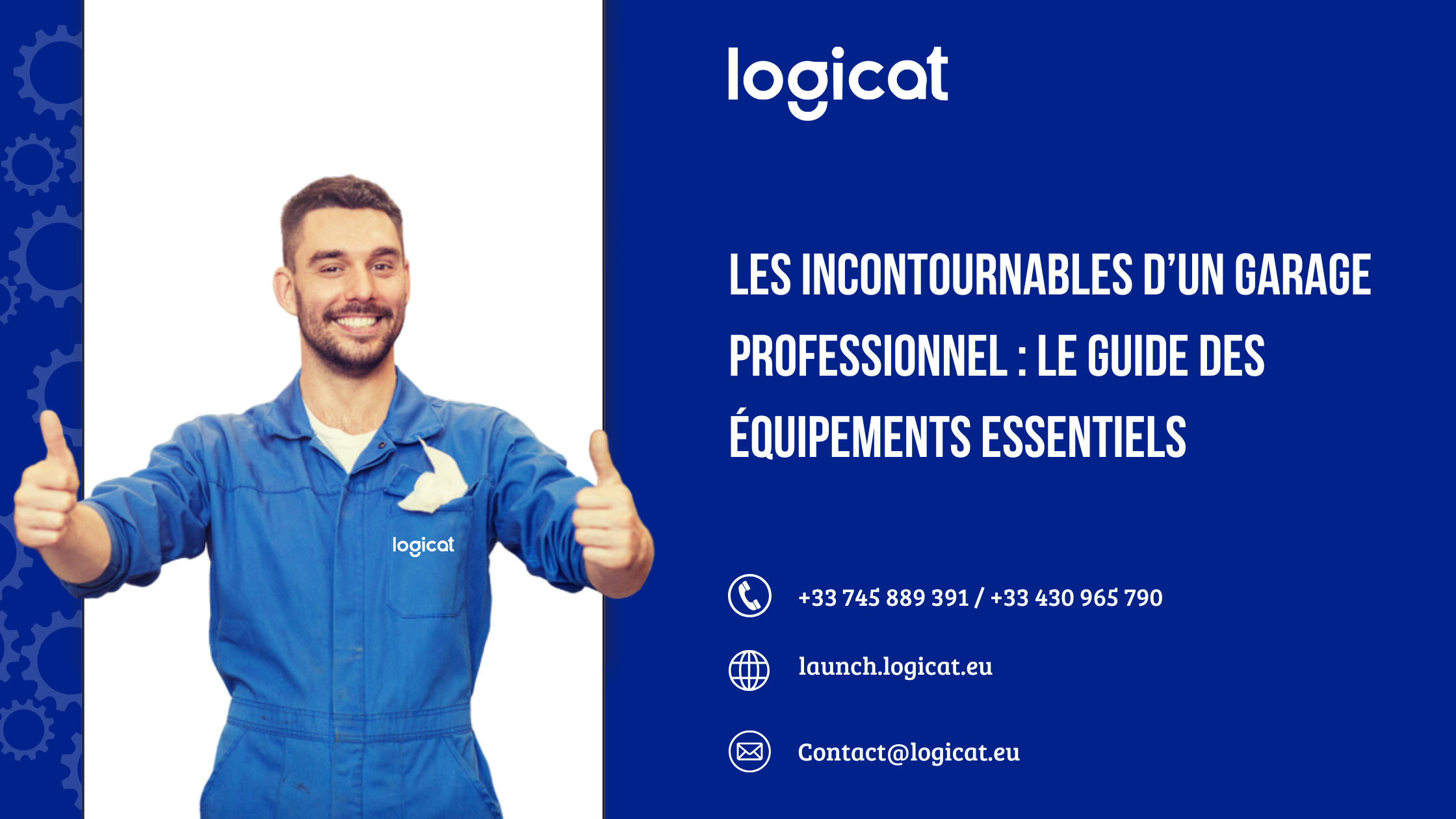 Les incontournables d’un garage professionnel : le guide des équipements essentiels