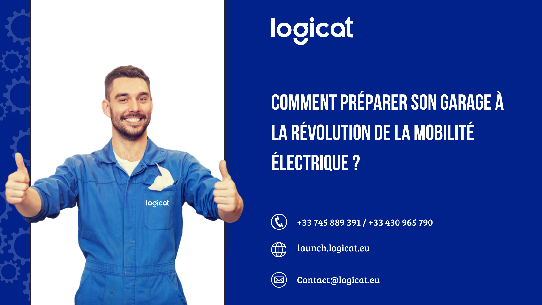 Comment préparer son garage à la révolution de la mobilité électrique ?