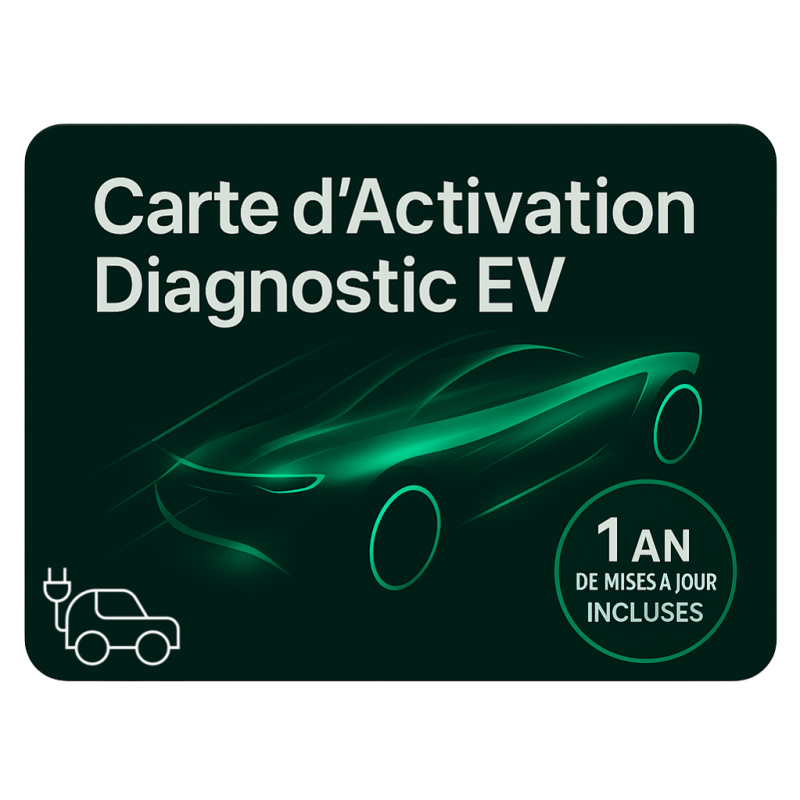 Activation EV Diagnostic