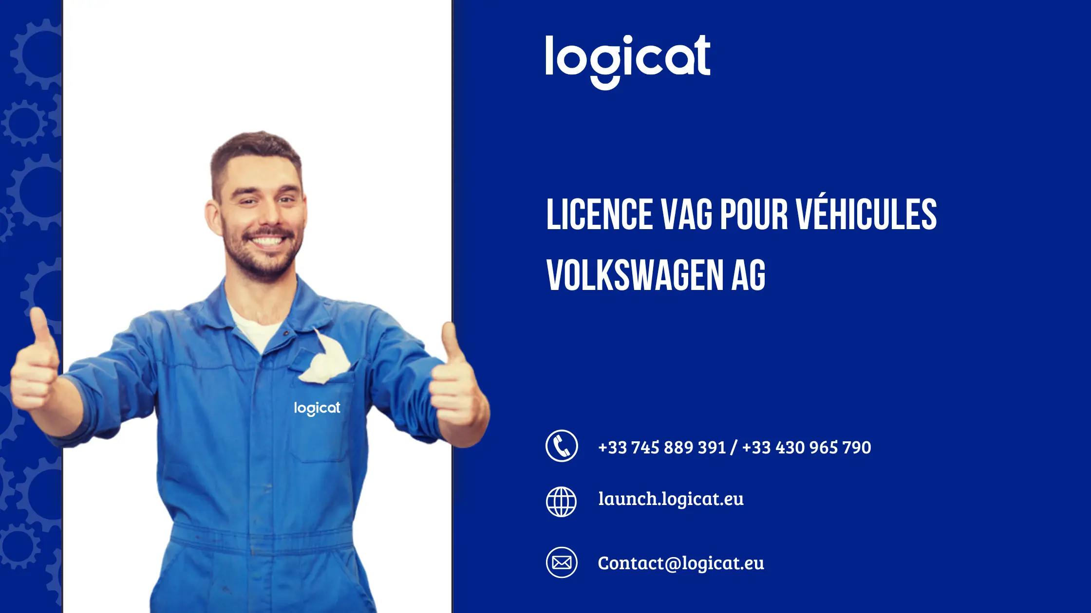 Licence constructeur VAG