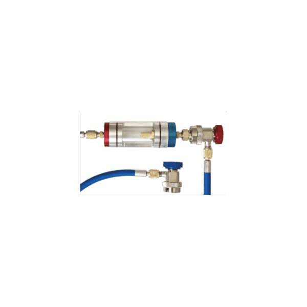 KIT FILTRATION- ANALYSE GAZ EASYFLUSH
